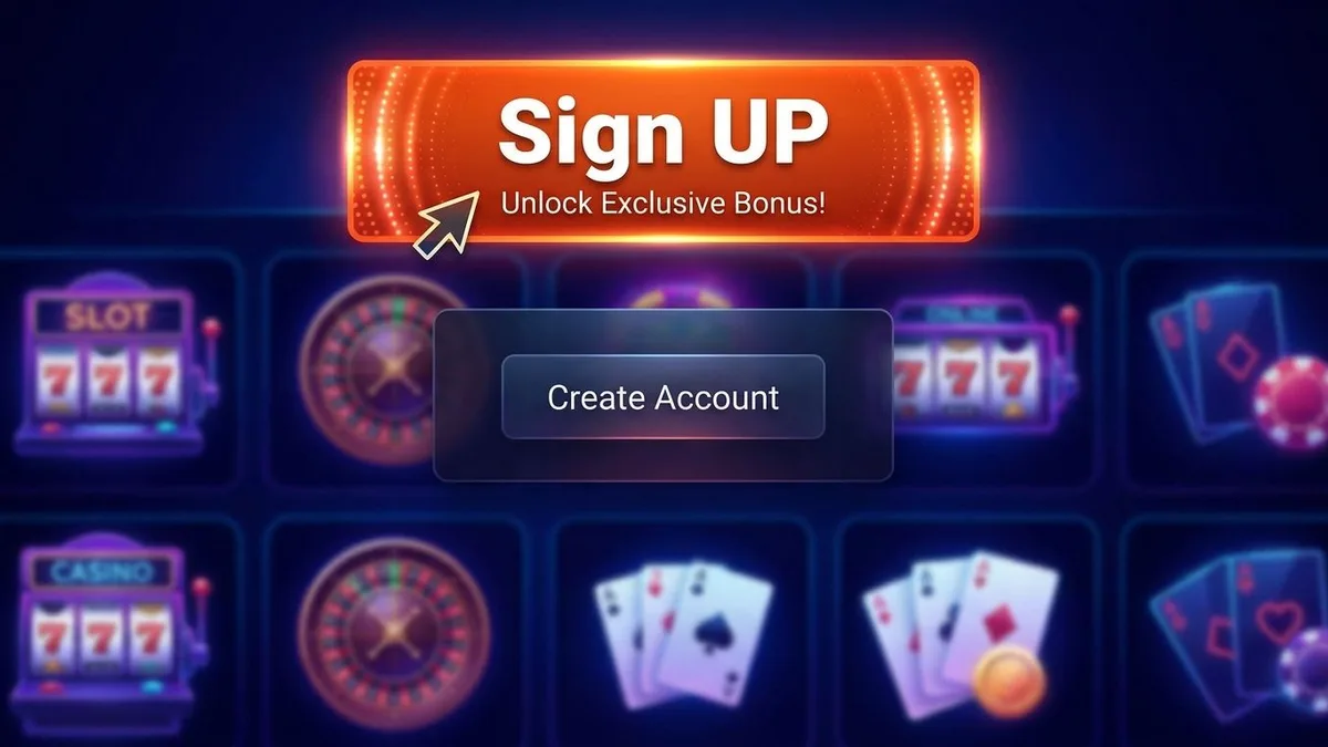 Înregistrare cu bonus